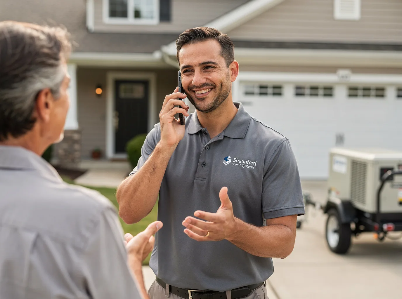 Generator Installation Henderson, MI FAQs